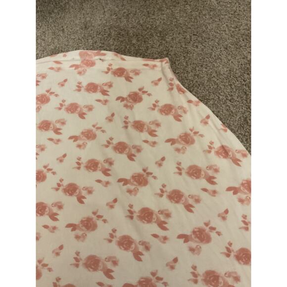 Aden+Anais Bundle(2) Geometric Metallic Muslin Swaddle+6in1 Knit Multi-Use Cover - Picture 5 of 10